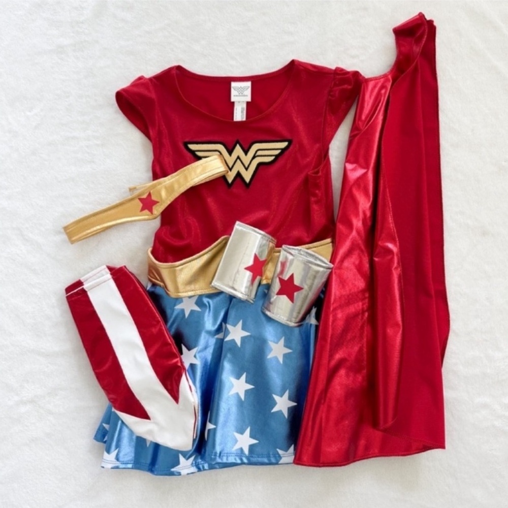 Wonder Woman costume